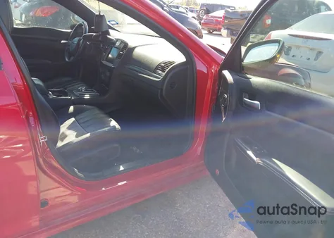 2016 Chrysler 300 300S z USA, uszkodzony, nr VIN 2C3CCABT7GH233918